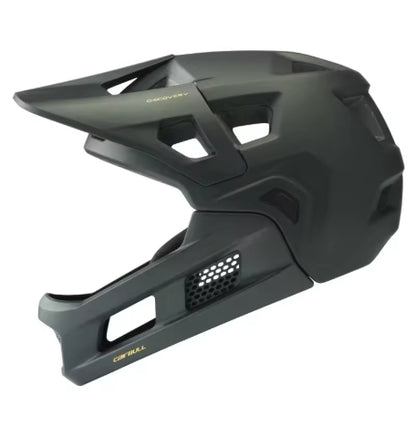 Cairbull Discovery Full Face MTB Helmet - ML (NEW)