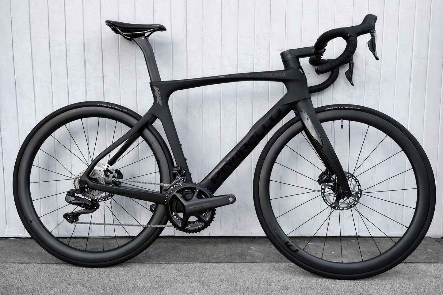 Pinarello Prince FX DISC (12 Spd Ultegra Di2) with Most Carbon Wheels - Medium