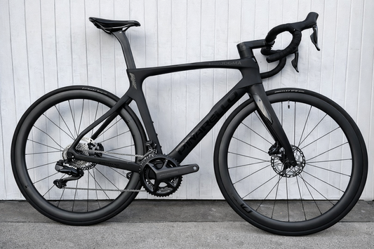 Pinarello Prince FX DISC (12 Spd Ultegra Di2) with Most Carbon Wheels - Medium