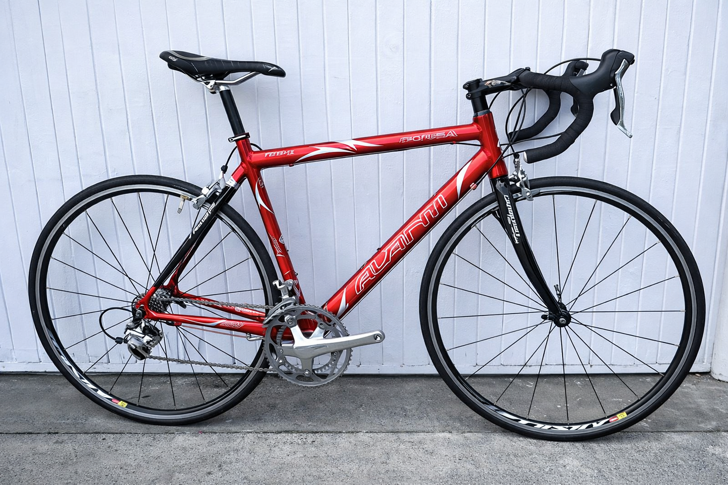 Avanti Corsa (Ultegra) - Medium