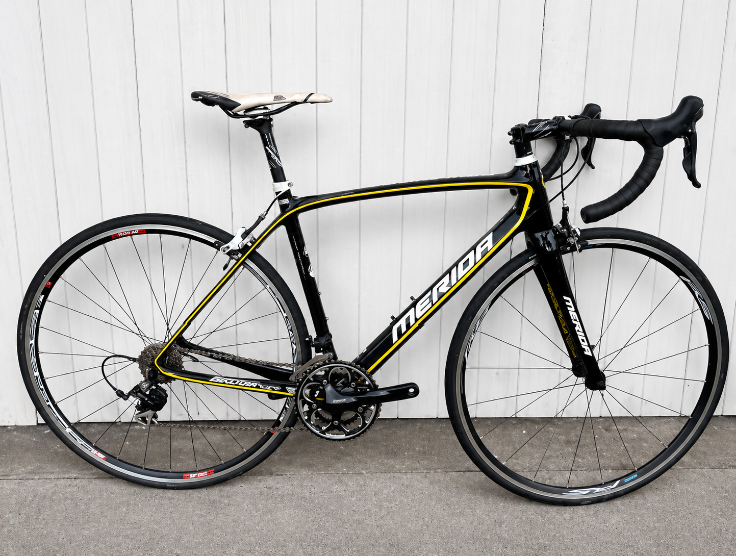 Merida Scultura Evo 904 - S