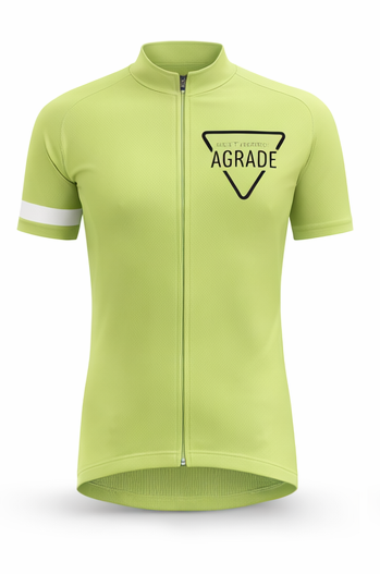 AGrade Cycling Kit - Jersey and Waist band cycling shorts (NEW)