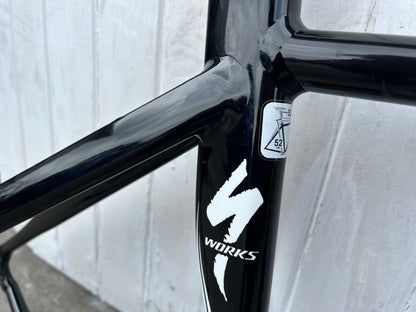 Specialized S-Works Transition TT FRAMESET - Small/Medium (Frameset)