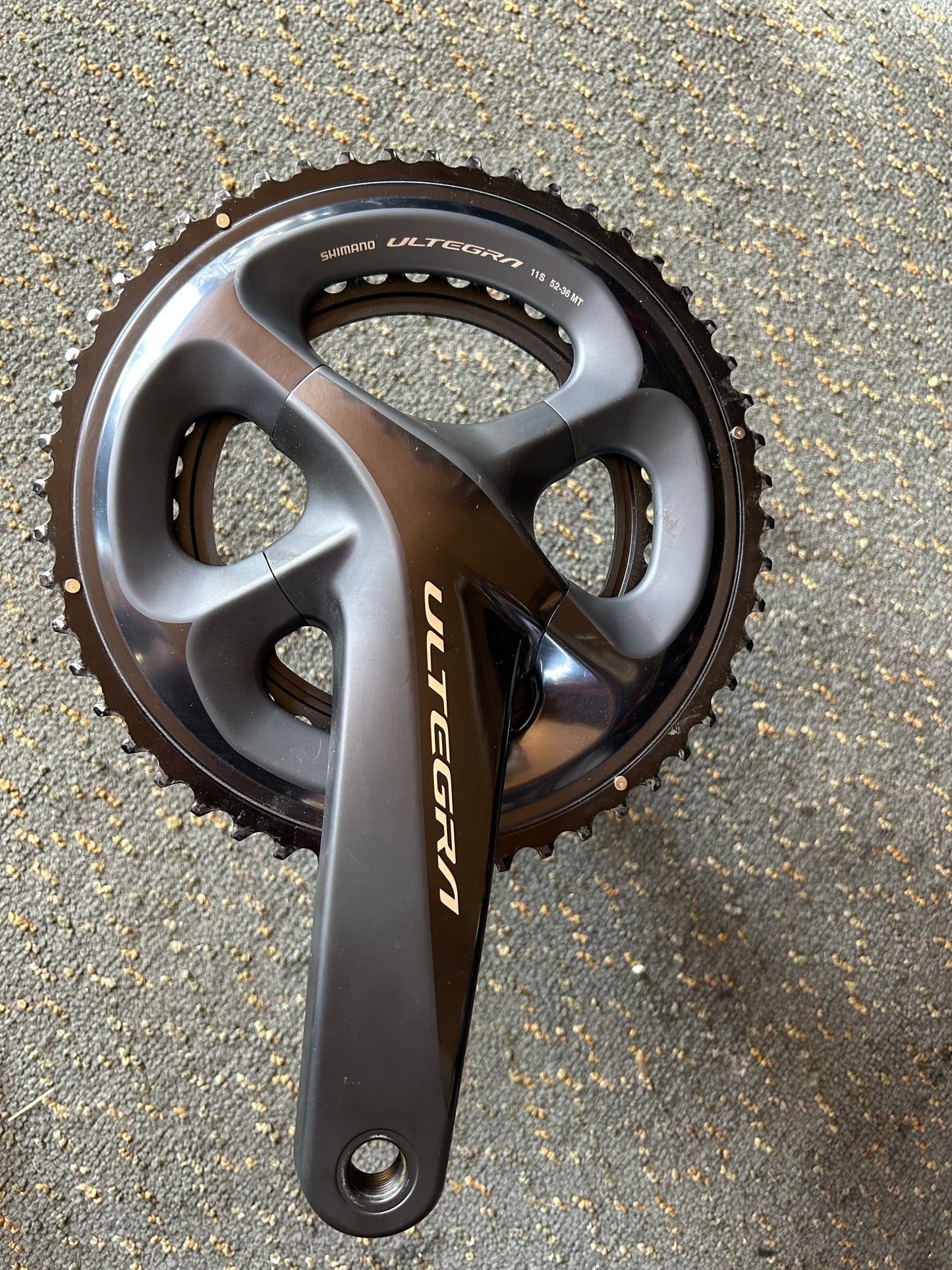 Ultegra FC-8000 11 Spd Crank 52/36T