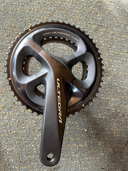 Ultegra FC-8000 11 Spd Crank 52/36T
