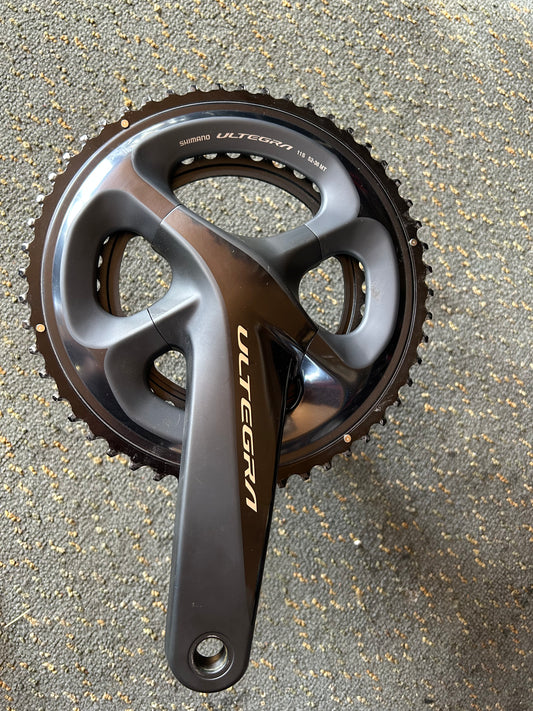 Ultegra FC-8000 11 Spd Crank 52/36T
