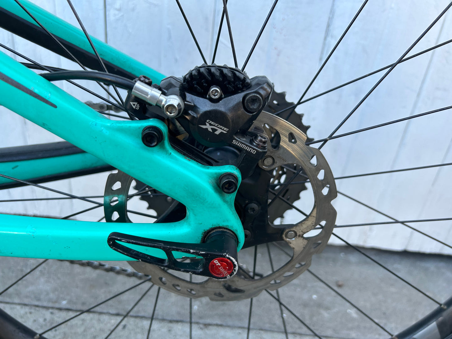 Juliana Furtado Carbon Women's DISC 27.5 MTB - Small