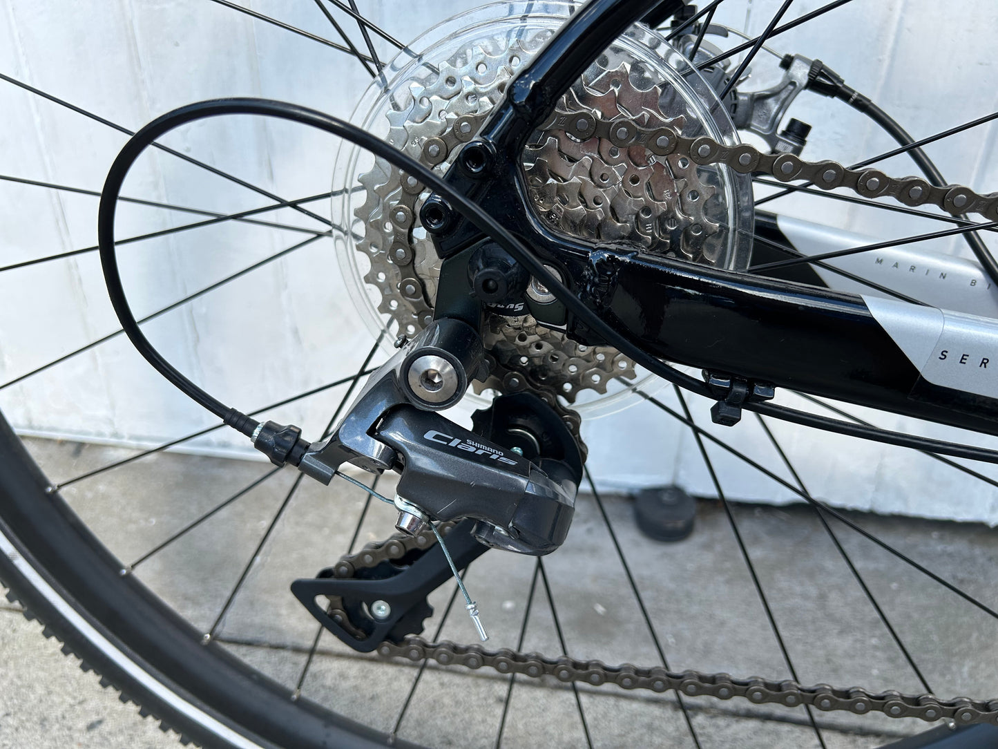 Marin Gestalt Gravel - Small/ Medium