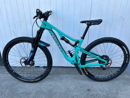 Juliana Furtado Carbon Women's DISC 27.5 MTB - Small