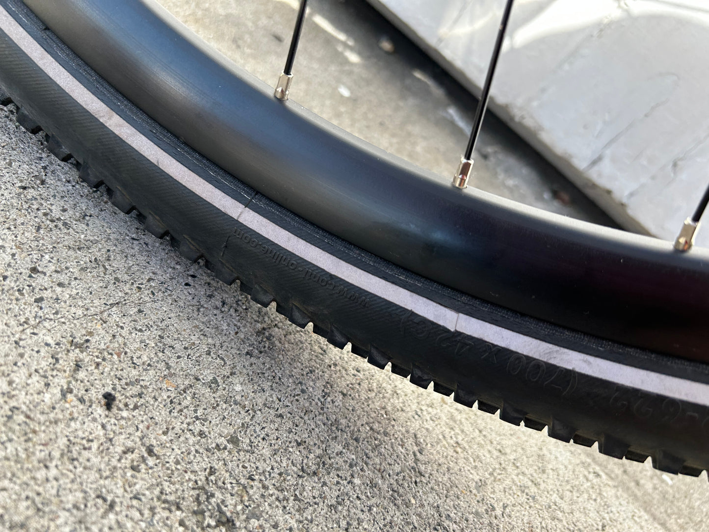 Marin Gestalt Gravel - Small/ Medium