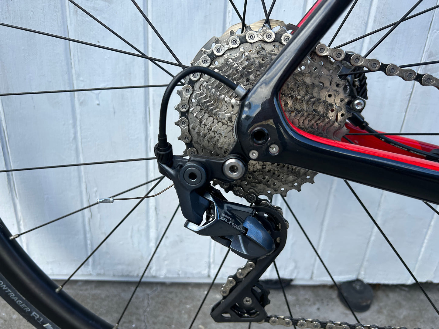 Trek Domane SL5 Carbon DISC (Ultegra) - M/L