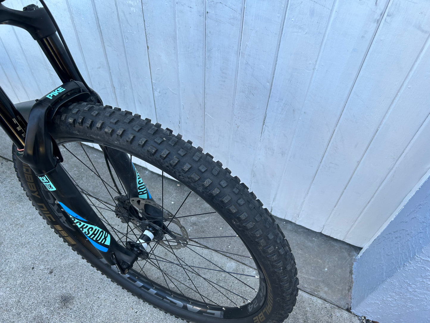 Juliana Furtado Carbon Women's DISC 27.5 MTB - Small