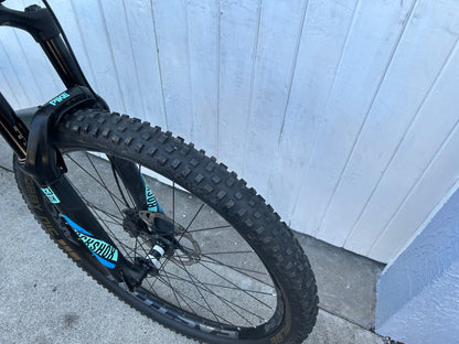 Juliana Furtado Carbon Women's DISC 27.5 MTB - Small