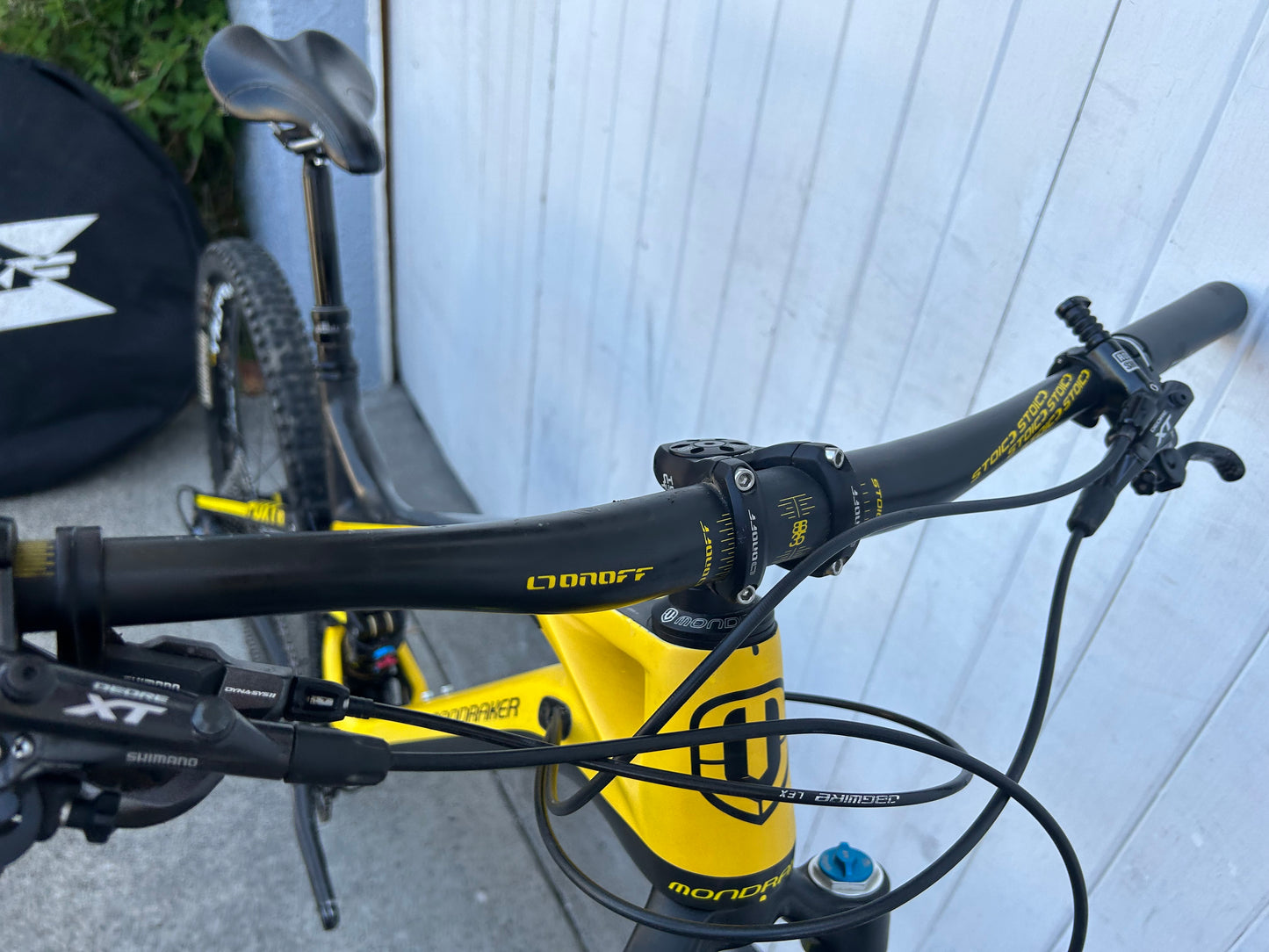 Mondraker Foxy RR Carbon 27.5 DISC MTB - Medium