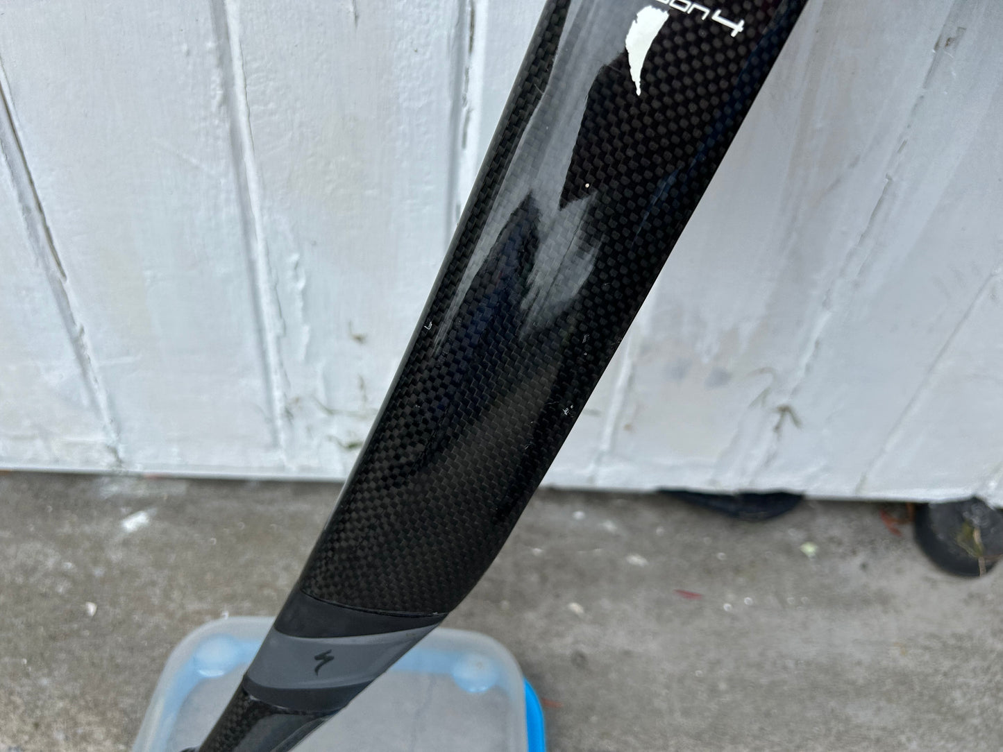 Specialized S-Works Transition TT FRAMESET - Small/Medium (Frameset)