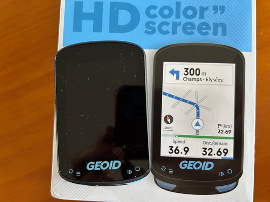 GEOID CC600 GPS Bike Smart Computer (NEW)