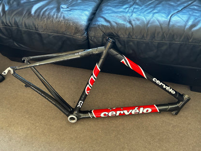 Cervelo Soloist Carbon Frame - Medium