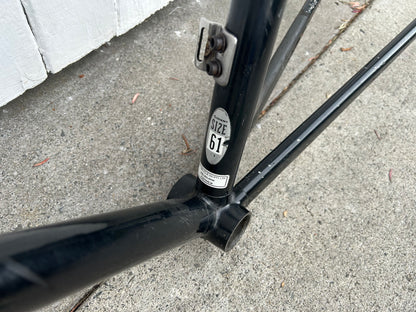 Giant Cadex CFR2 Carbon FRAMESET - XXL