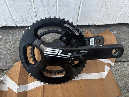 FSA SLK carbon cranks 11 Spd - 170mm