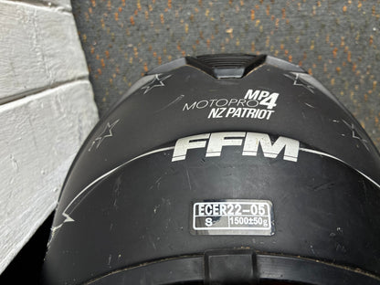 FFM Patriot MP4 Full face Moto/MTB Helmet