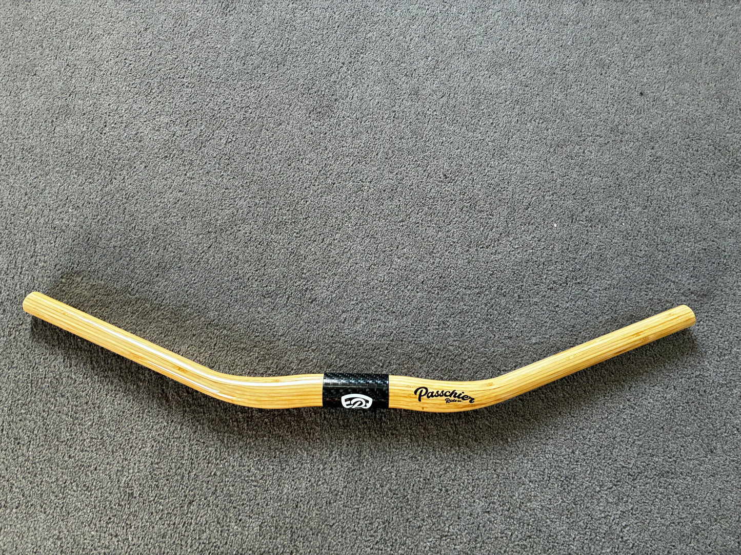 Passchier Bamboo MTB Handlebar - Gump 650 (NEW)
