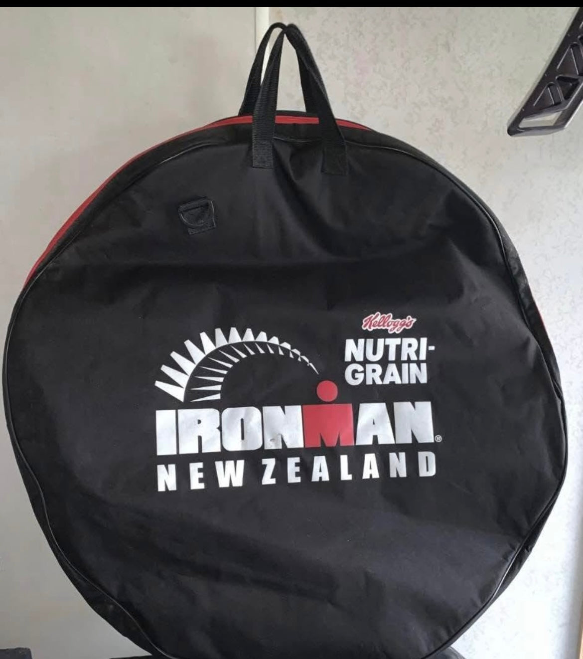 Ironman Wheel Bag (dual wheel)