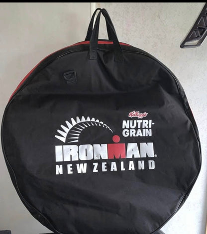 Ironman Wheel Bag (dual wheel)