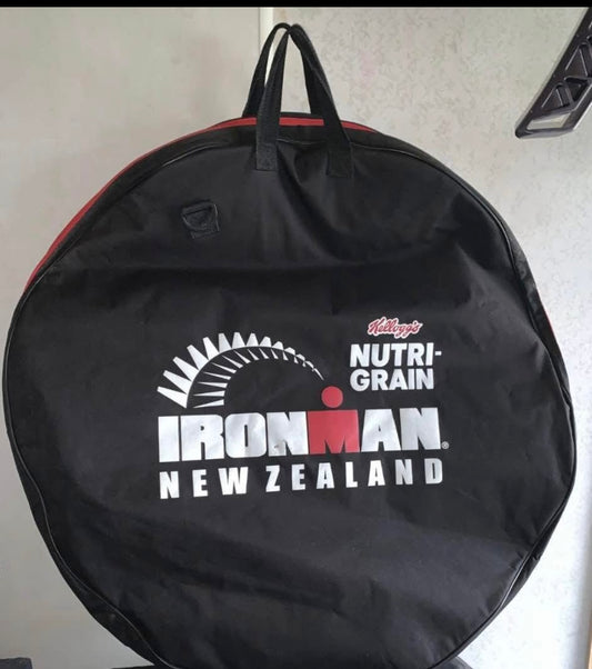 Ironman Wheel Bag (dual wheel)