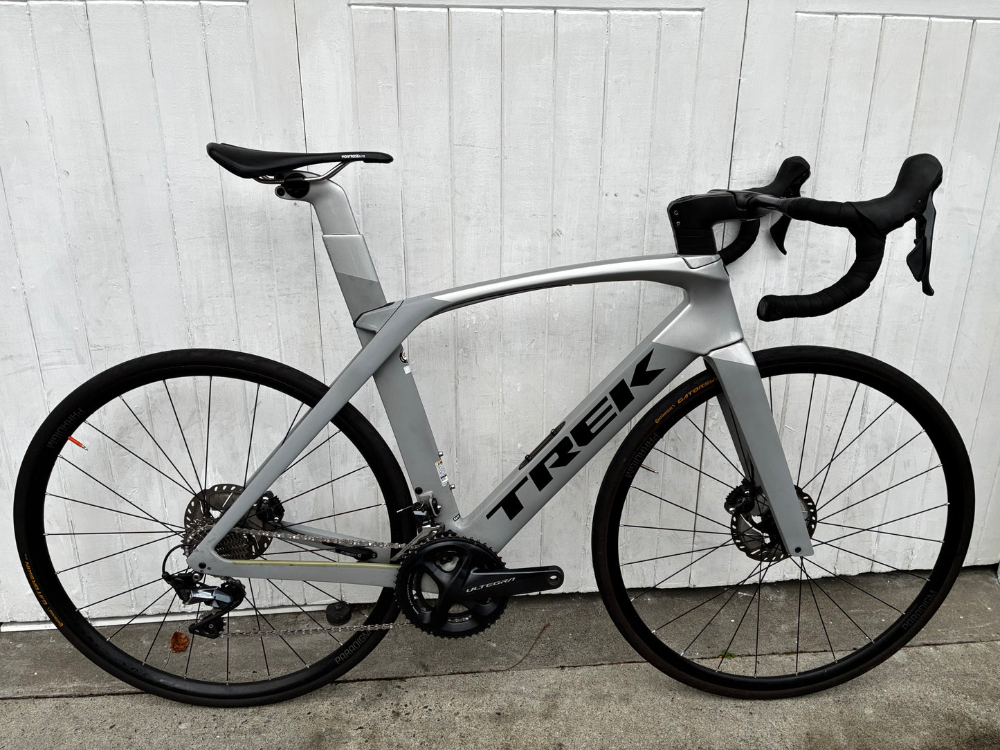 Trek Madone SLR 6 DISC (11 Spd Ultegra) - XL