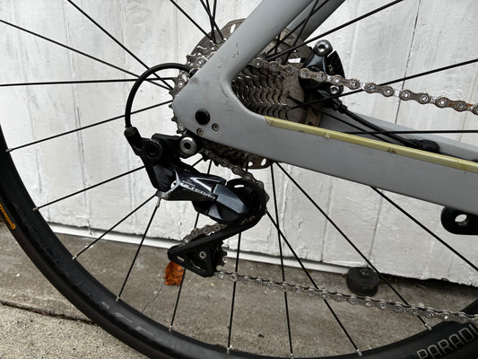 Trek Madone SLR 6 DISC (11 Spd Ultegra) - XL
