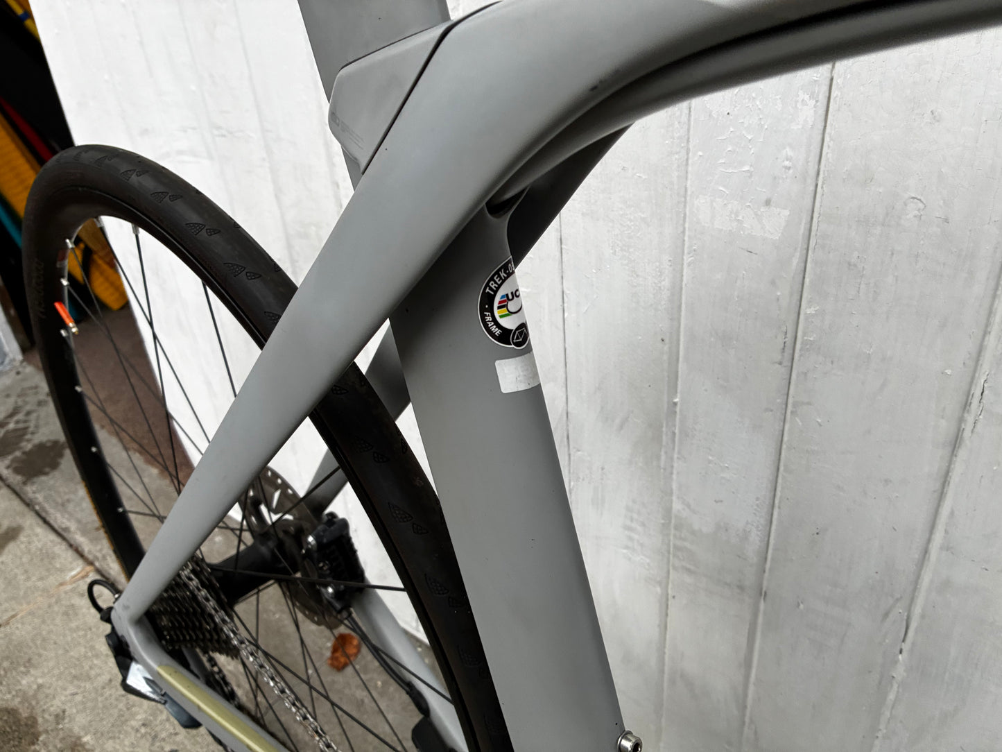 Trek Madone SLR 6 DISC (11 Spd Ultegra) - XL