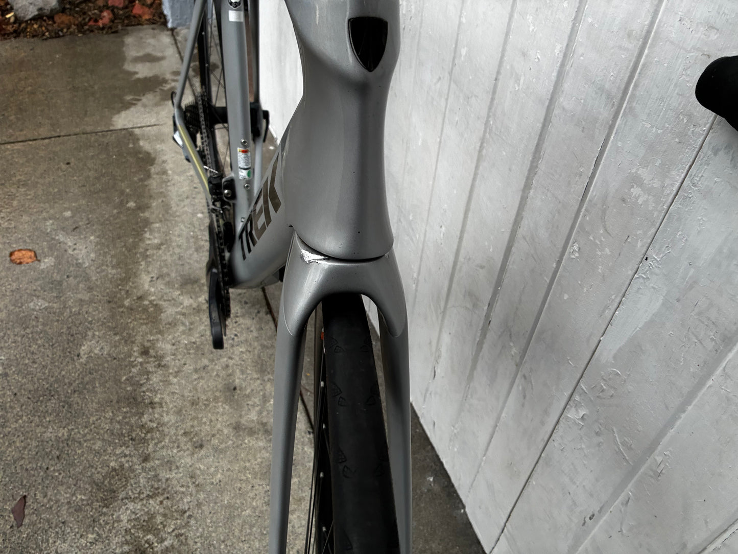 Trek Madone SLR 6 DISC (11 Spd Ultegra) - XL