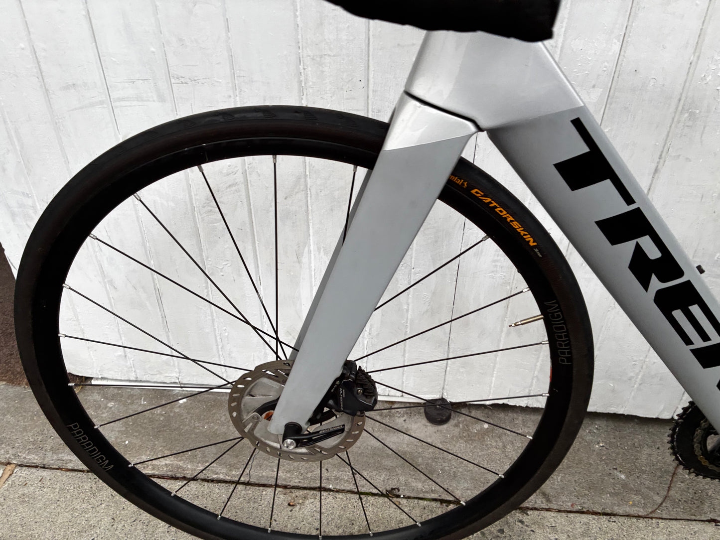 Trek Madone SLR 6 DISC (11 Spd Ultegra) - XL