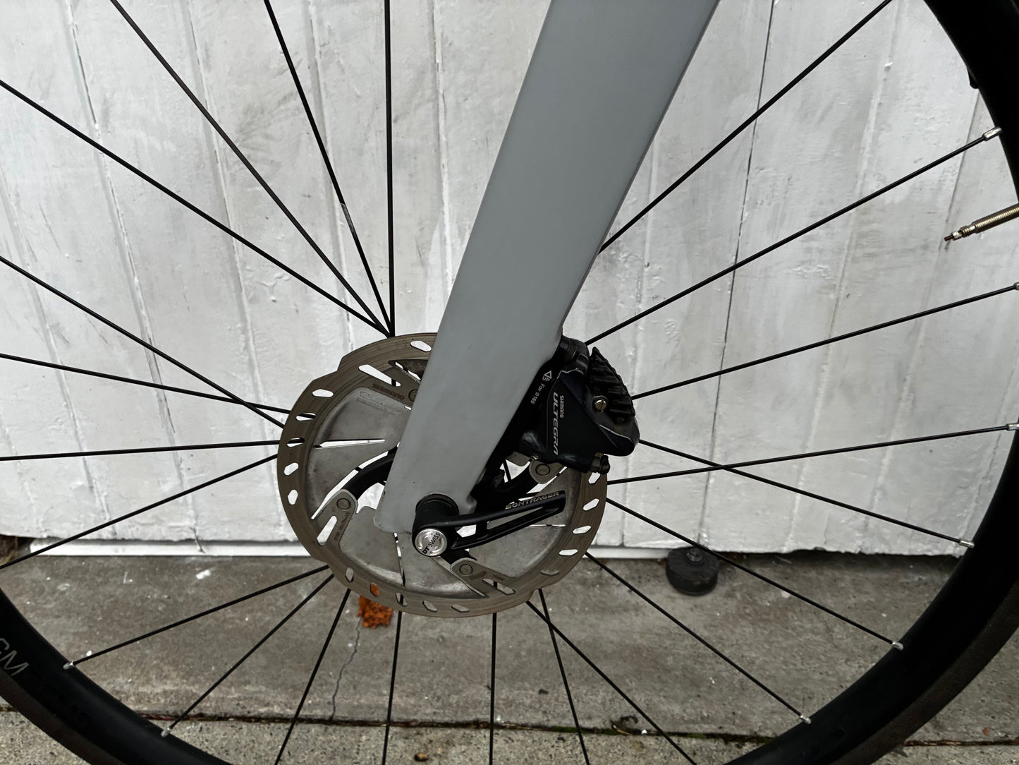 Trek Madone SLR 6 DISC (11 Spd Ultegra) - XL