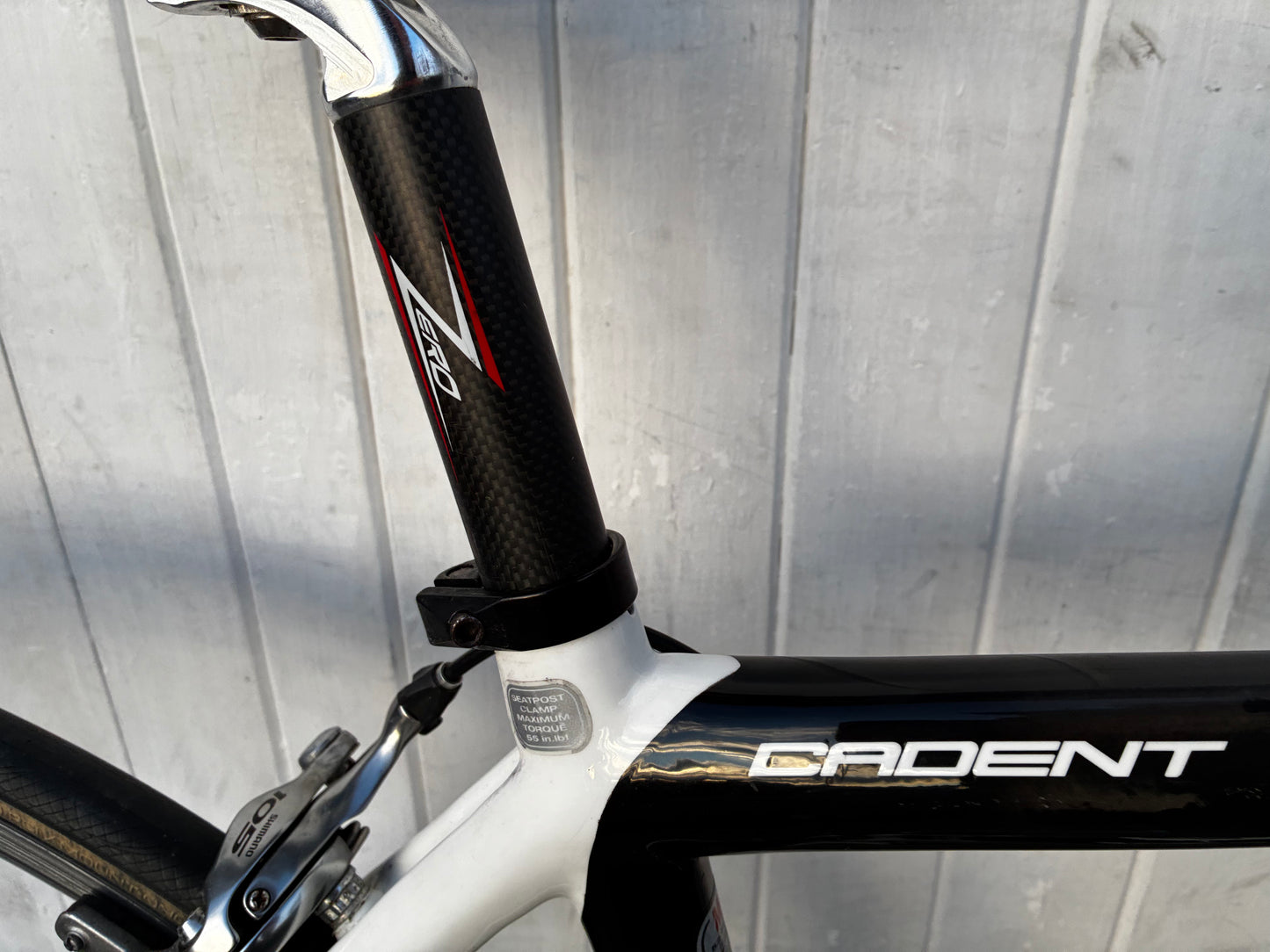 Avanti Cadent (105) - S/M