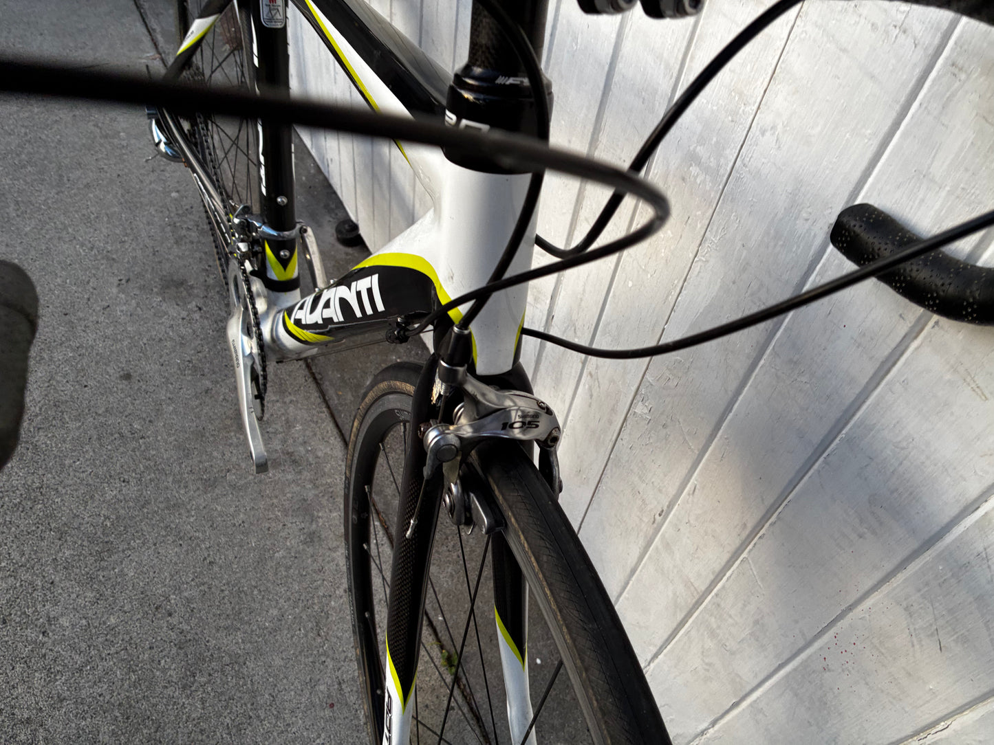 Avanti Cadent (105) - S/M
