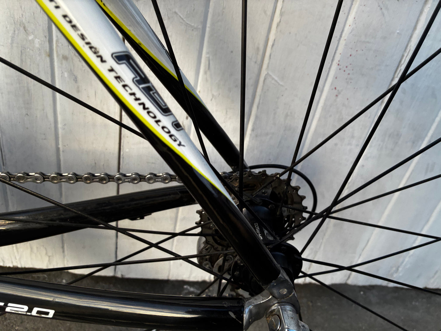 Avanti Cadent (105) - S/M