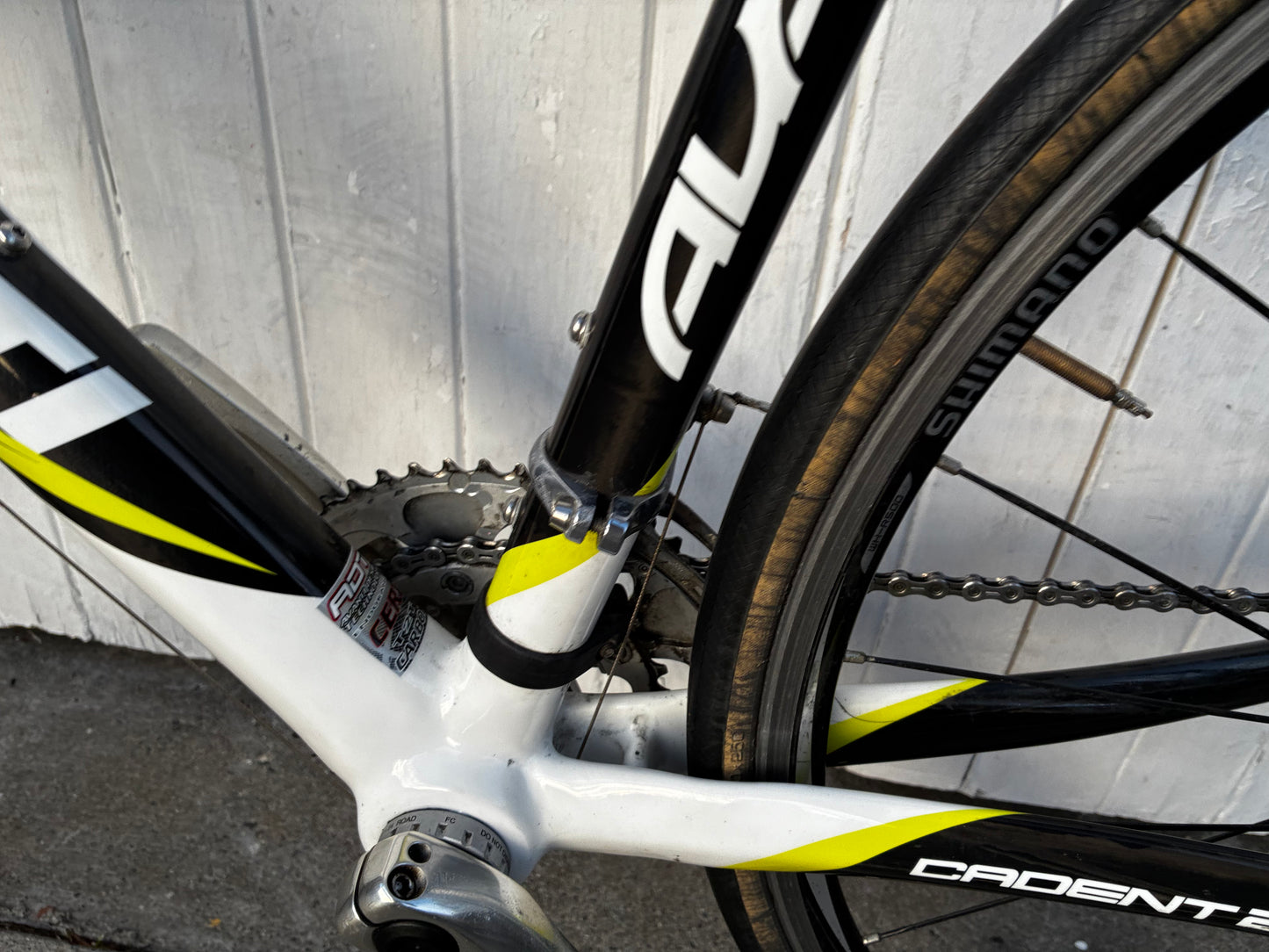 Avanti Cadent (105) - S/M