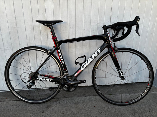 Giant TCR Advanced (Ultegra) - M