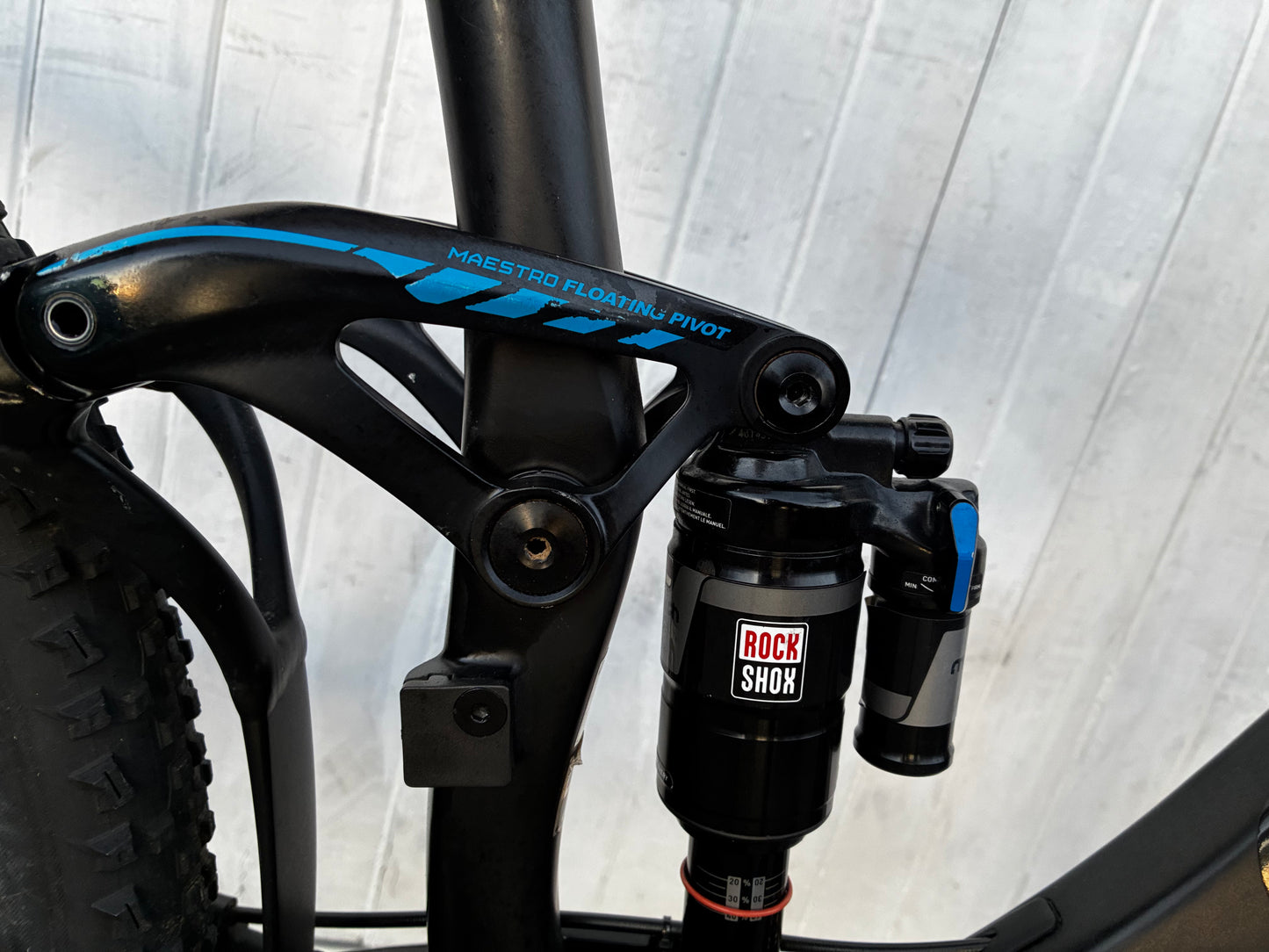 Giant Trance Advanced 0 Carbon 27.5” DISC MTB (SRAM XX1) - Large