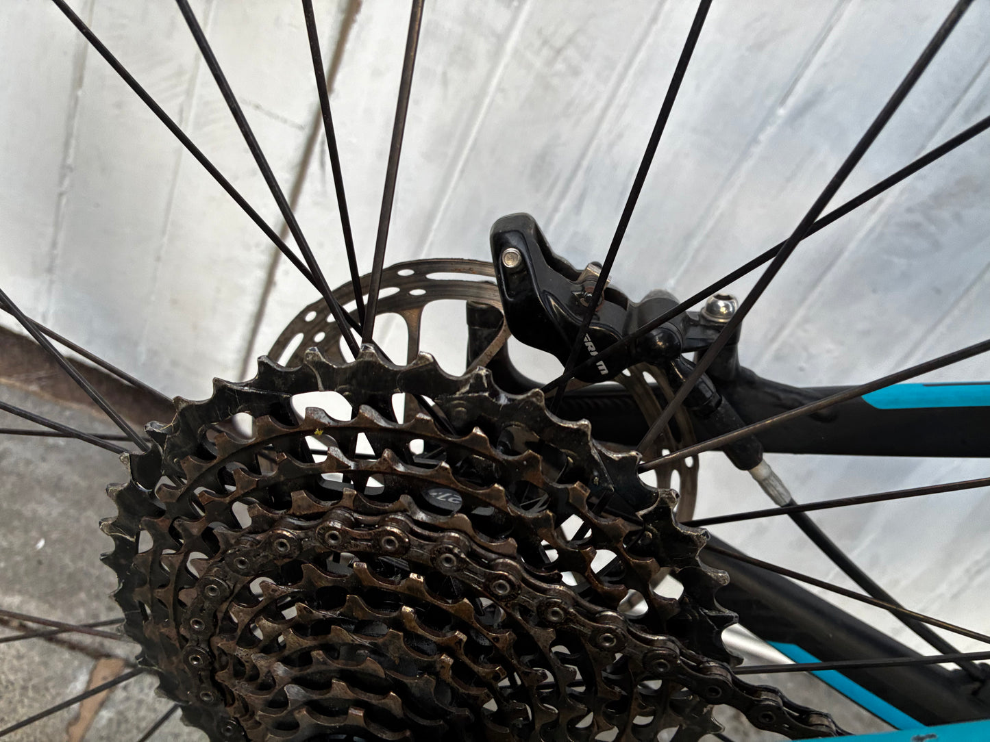 Giant Trance Advanced 0 Carbon 27.5” DISC MTB (SRAM XX1) - Large