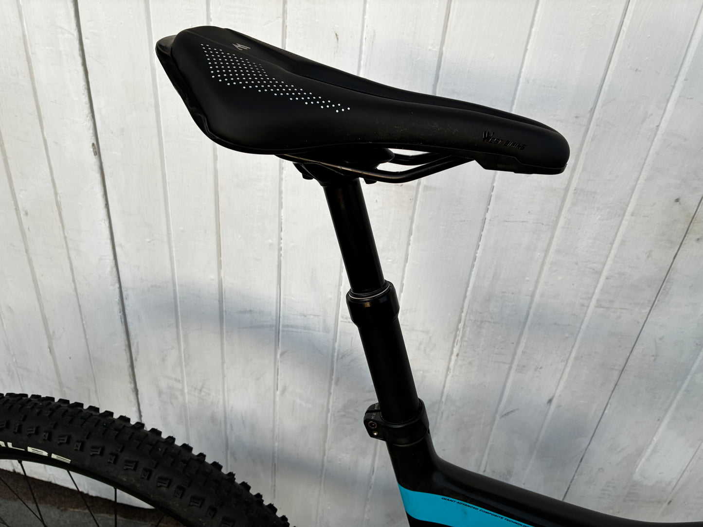 Giant Trance Advanced 0 Carbon 27.5” DISC MTB (SRAM XX1) - Large