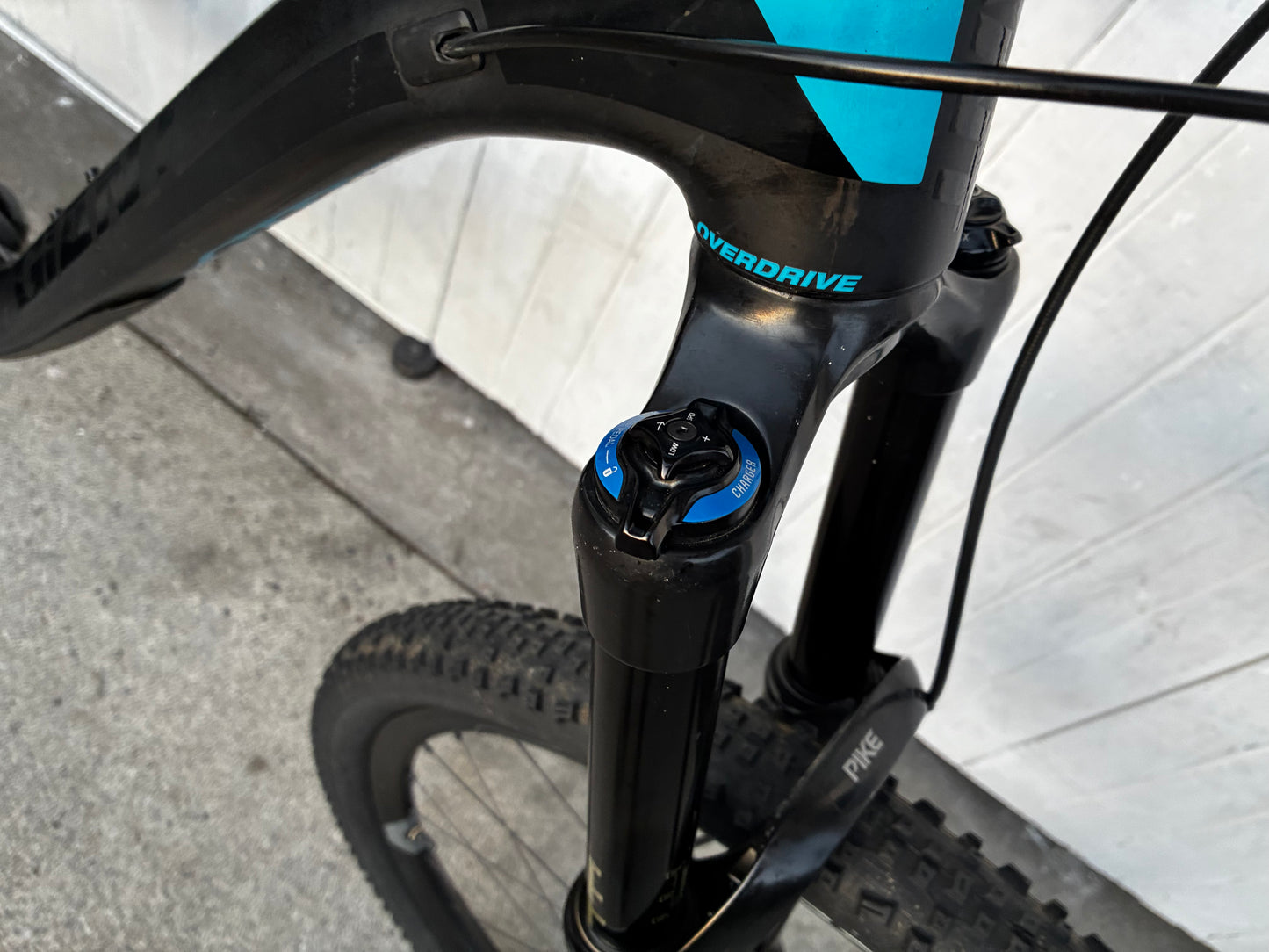 Giant Trance Advanced 0 Carbon 27.5” DISC MTB (SRAM XX1) - Large