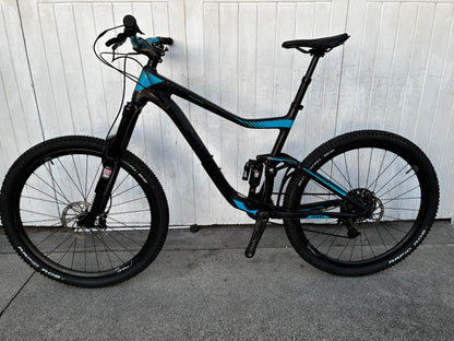 Giant Trance Advanced 0 Carbon 27.5” DISC MTB (SRAM XX1) - Large