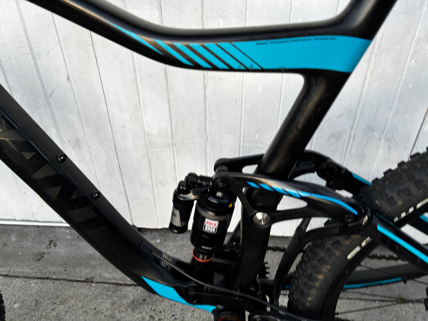 Giant Trance Advanced 0 Carbon 27.5” DISC MTB (SRAM XX1) - Large