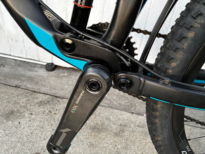 Giant Trance Advanced 0 Carbon 27.5” DISC MTB (SRAM XX1) - Large