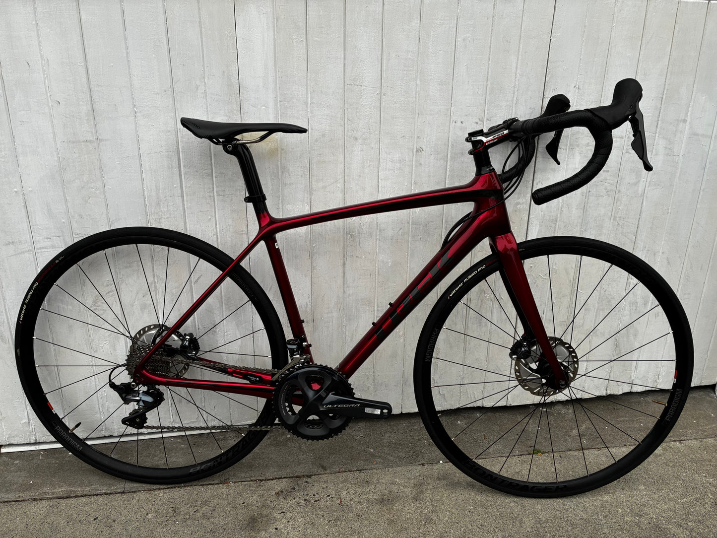 Trek Emonda DISC SL6 (11 Spd Ultegra) - S/M