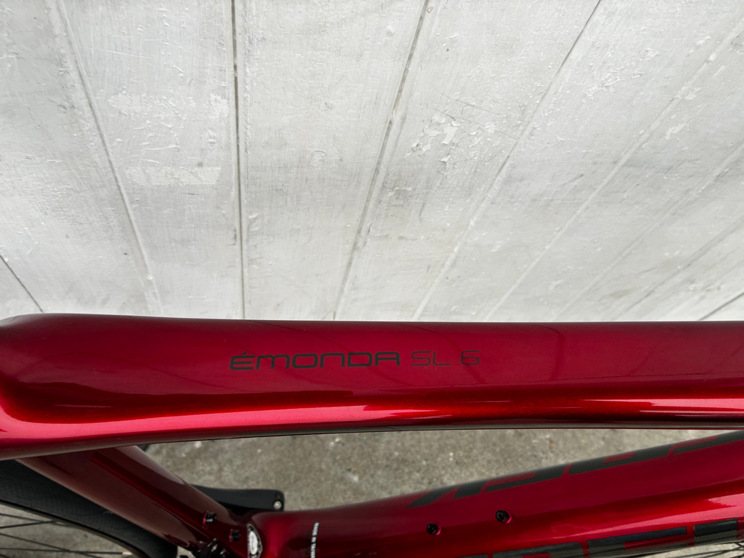 Trek Emonda DISC SL6 (11 Spd Ultegra) - S/M