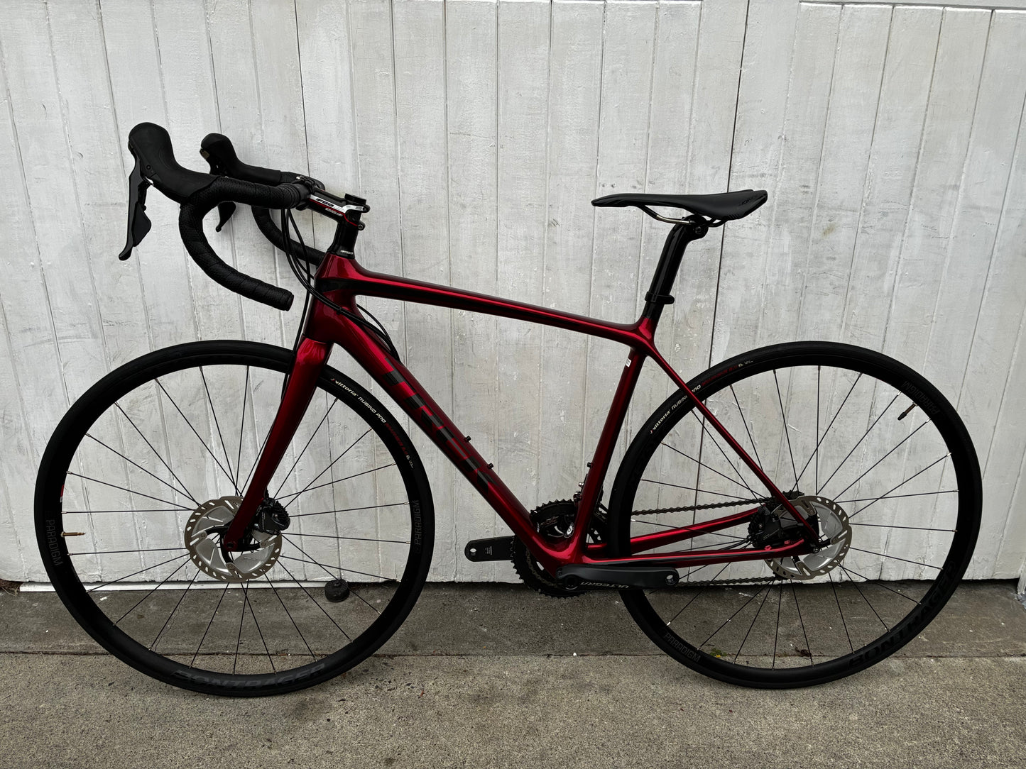Trek Emonda DISC SL6 (11 Spd Ultegra) - S/M