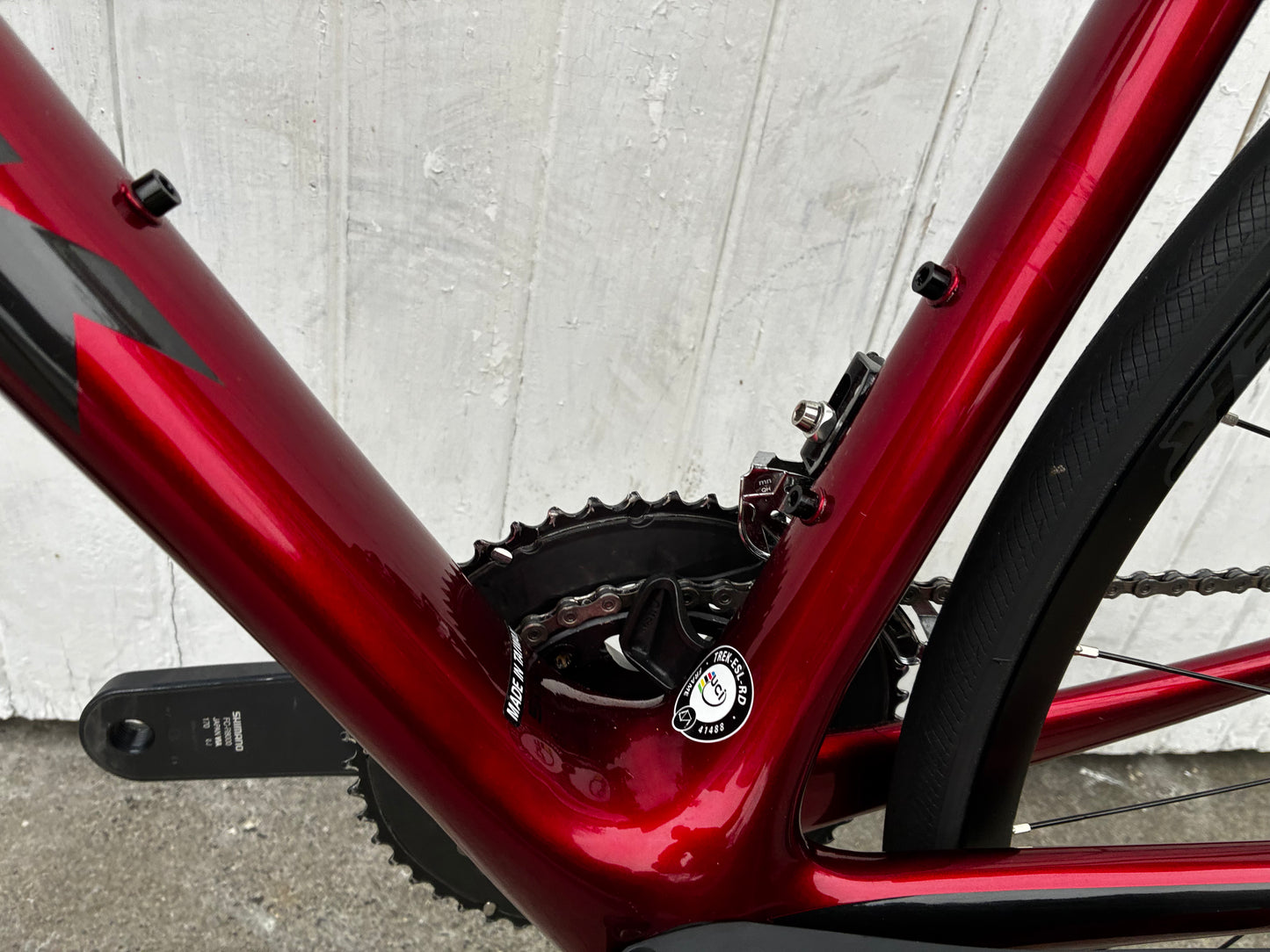 Trek Emonda DISC SL6 (11 Spd Ultegra) - S/M